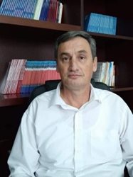 Prof. Asoc. Dr. Kastriot Buza