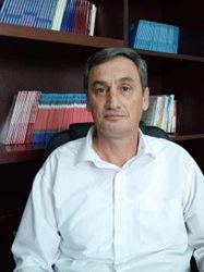 Asoc. Prof. PhD. Kastriot Buza