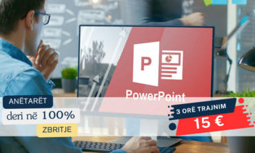 Përdorimi i avancuar i PowerPoint në procesin arsimor