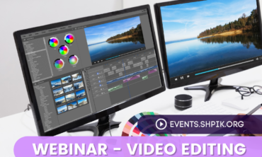 WEBINAR – VIDEO EDITIM